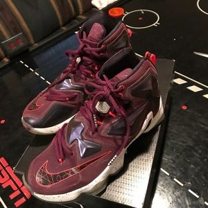 LeBron James Nike XIII